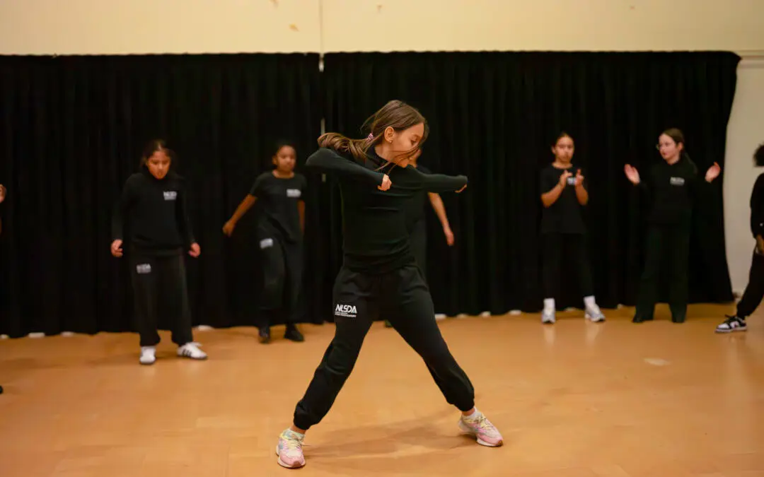 Get Ready to Leap Into Fun: Join Our Summer Dance Camp!
