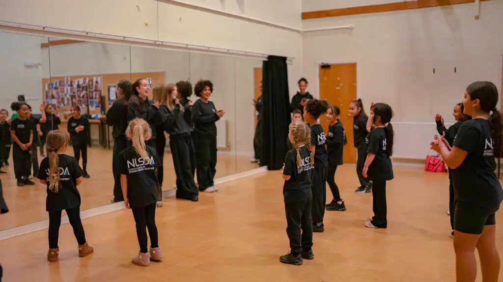 nlsda dance class in north london