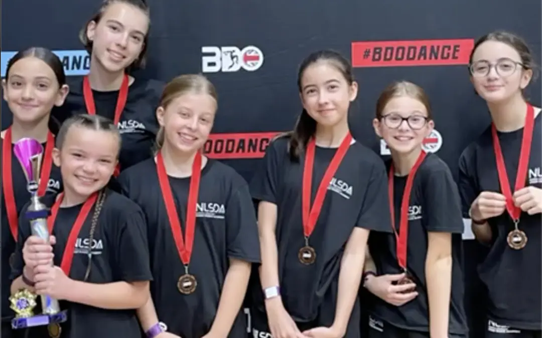BDO Street Dance Competition