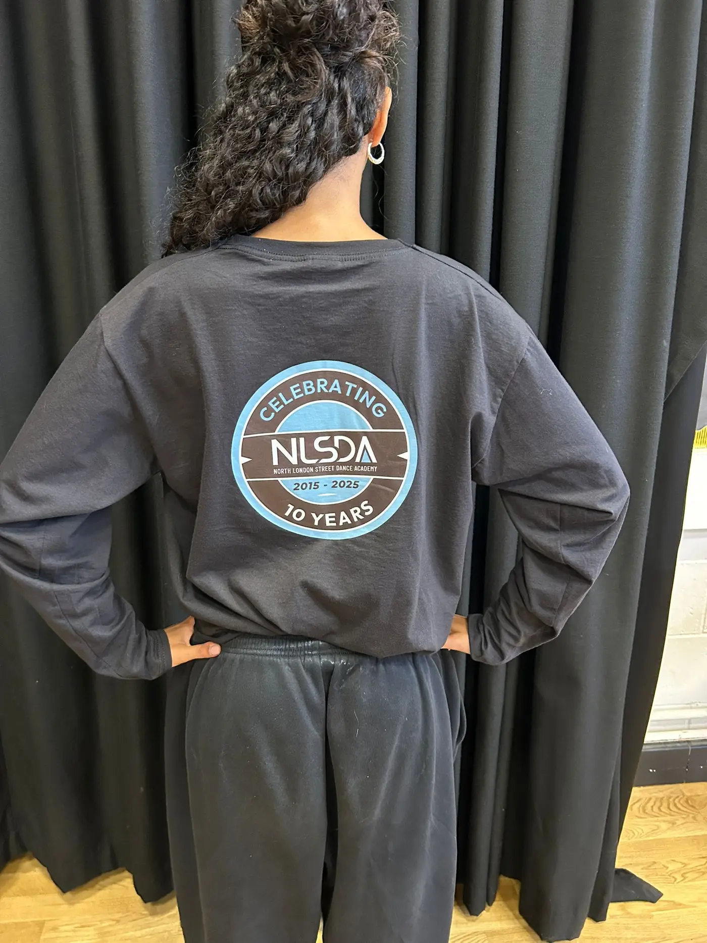nlsda anniversary top nlsda anniversary top