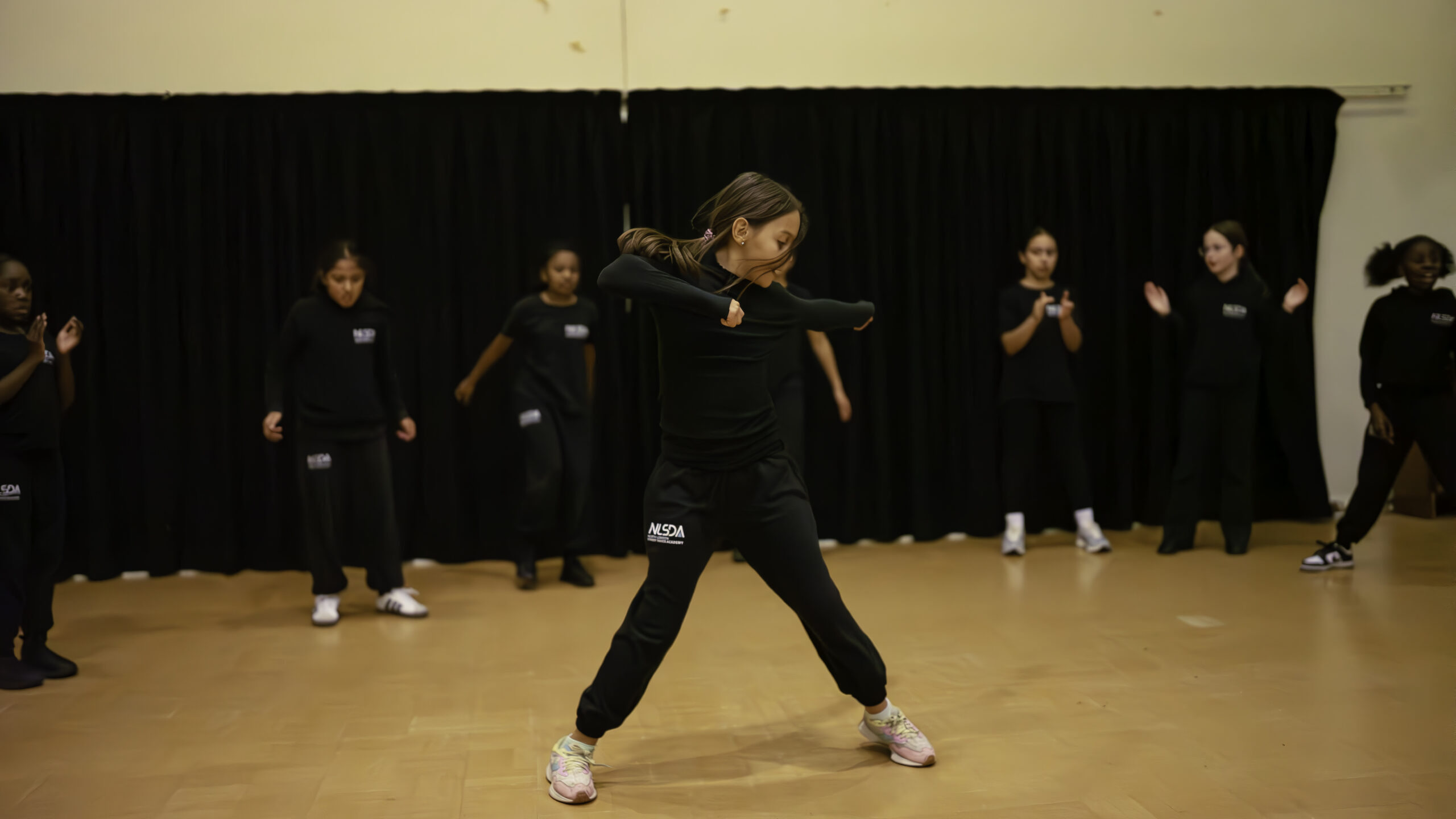 nlsda summer dance camp