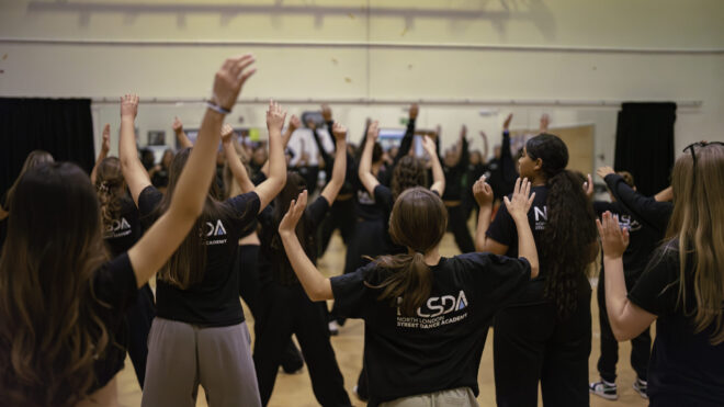 nlsda dance class